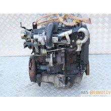 RENAULT MEGANE 2 1.5 DCI KOMPLE MOTOR (K9K 722)