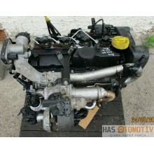 RENAULT MEGANE 2 1.5 DCI KOMPLE MOTOR (K9K 732)