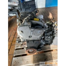 RENAULT MEGANE 2 1.6 KOMPLE MOTOR (K4M 761)