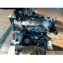 RENAULT MEGANE 2 1.6 KOMPLE MOTOR (K4M 761)