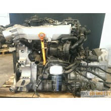 VOLKSWAGEN BEETLE 1.8 T KOMPLE MOTOR (BKF)