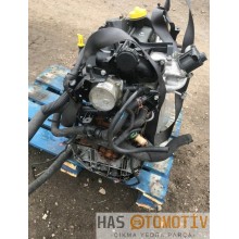 RENAULT MEGANE 2 1.5 DCI KOMPLE MOTOR (K9K724 86 PS)