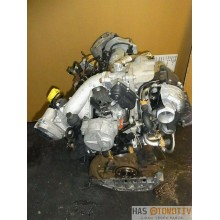 RENAULT MEGANE 2 1.9 DCI KOMPLE MOTOR (F9Q803 110 PS)