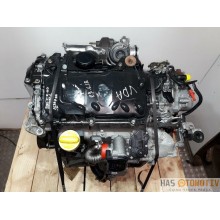 RENAULT MEGANE 2 2.0 DCI KOMPLE MOTOR (M9R700 150 PS)