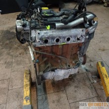 RENAULT MEGANE 2 1.5 DCI KOMPLE MOTOR (K9K834 90 PS)