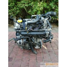 RENAULT MEGANE 3 1.2 TCE KOMPLE MOTOR (H5F 400)