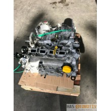 RENAULT MEGANE 3 1.2 TCE KOMPLE MOTOR (H5F 408)