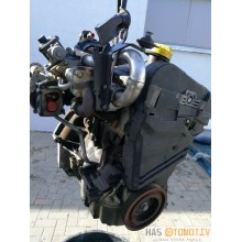 RENAULT MEGANE 3 1.5 DCI KOMPLE MOTOR (K9K 836)