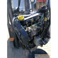 RENAULT MEGANE 3 1.5 DCI KOMPLE MOTOR (K9K 836)