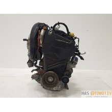 RENAULT MEGANE 3 1.5 DCI KOMPLE MOTOR (K9K 837)