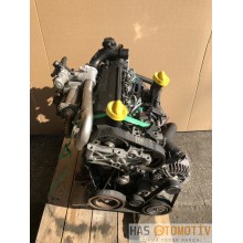 RENAULT MEGANE 3 1.5 DCI KOMPLE MOTOR (K9K830 86 PS)