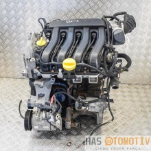 RENAULT MEGANE 3 1.6 KOMPLE MOTOR (K4M866 110 PS)