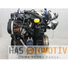 RENAULT MEGANE 3 1.9 DCI KOMPLE MOTOR (F9Q 870)