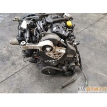 RENAULT MEGANE 3 1.9 DCI KOMPLE MOTOR (F9Q 872)