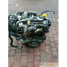 RENAULT MEGANE 3 1.2 TCE KOMPLE MOTOR (H5F400 116 PS)