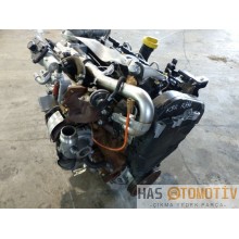 RENAULT MEGANE 3 1.5 DCI KOMPLE MOTOR (K9K846 95 PS)