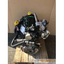 RENAULT MEGANE 3 1.5 DCI KOMPLE MOTOR (K9K830 86 PS)