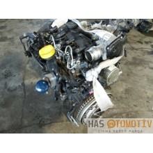 RENAULT MEGANE 3 1.5 DCI KOMPLE MOTOR (K9K846 110 PS)