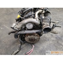 RENAULT MEGANE 3 1.9 DCI KOMPLE MOTOR (F9Q872 131 PS)