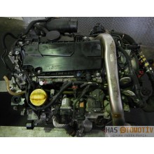 RENAULT MEGANE 3 2.0 DCI KOMPLE MOTOR (M9R615 150 PS)