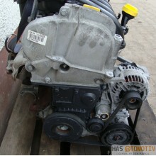 RENAULT MEGANE 3 1.6 KOMPLE MOTOR (K4M858 111 PS)