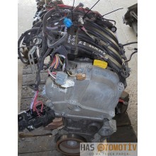 RENAULT MEGANE 3 1.6 KOMPLE MOTOR (K4M848 101 PS)