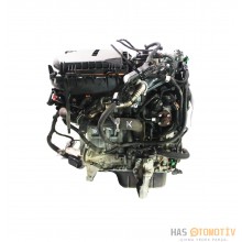 PEUGEOT PARTNER 1.6 HDİ KOMPLE MOTOR (DV6FE)