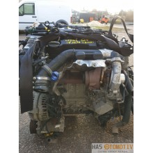 PEUGEOT PARTNER 1.6 HDİ KOMPLE MOTOR (9HX)