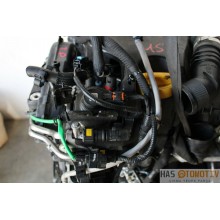 RENAULT MEGANE 4 1.5 DCI KOMPLE MOTOR (K9K872 116 PS)