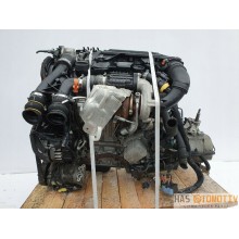 PEUGEOT PARTNER 1.6 HDİ  KOMPLE MOTOR (DV6DTEDM)