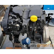 RENAULT MEGANE 4 1.5 DCI KOMPLE MOTOR (K9K657 110 PS)