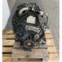 PEUGEOT PARTNER 1.6 HDİ KOMPLE MOTOR (DV6BTED4)