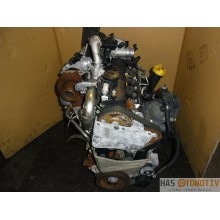 RENAULT MEGANE 4 1.5 DCI KOMPLE MOTOR (K9K646 110 PS)