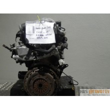 PEUGEOT EXPERT 2.0 HDİ KOMPLE MOTOR (DW10BTED)