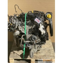 RENAULT MASTER 3 2.3 DIZEL KOMPLE MOTOR (M9T698 146 PS)