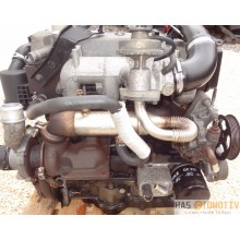 FORD CONNECT 1.8 DI KOMPLE MOTOR (P7PA 75 PS)