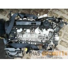 FORD MONDEO 2.0 TDCI KOMPLE MOTOR (T7CF 150 PS)