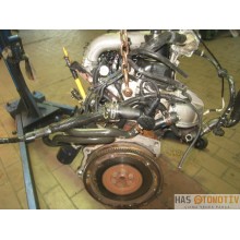 SKODA OCTAVIA 2.0 KOMPLE MOTOR (APK 116 PS)