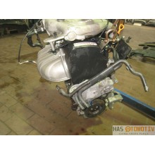 SKODA OCTAVIA 2.0 KOMPLE MOTOR (APK 116 PS)