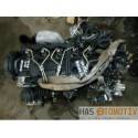 VOLVO XC70 2.4 D5 KOMPLE MOTOR (D 5244 T20)