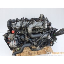 VOLVO V70 2.4 D KOMPLE MOTOR (D 5244 T2)