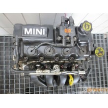 MINI COOPER 1.6 S KOMPLE MOTOR (N18 B16 C)