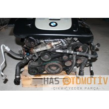BMW E92 3.35 D KOMPLE MOTOR (M57D30 286 PS) 
