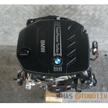 BMW F20 1.16 D N47 D20 C KOMPLE MOTOR