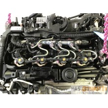 BMW F20 1.18 D B47 D20 A KOMPLE MOTOR