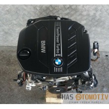 BMW F20 1.18 D N47 D20 C KOMPLE MOTOR 