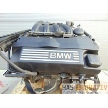 BMW E91 3.18 I N46 B20 B KOMPLE MOTOR
