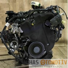 BMW F20 1.18 D N47 D20 C KOMPLE MOTOR 