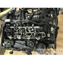 BMW F20 1.18 D N47 D20 C KOMPLE MOTOR 