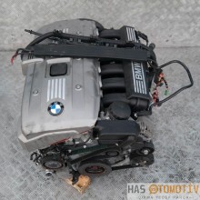 BMW E91 3.23 I N52 B25 A KOMPLE MOTOR 